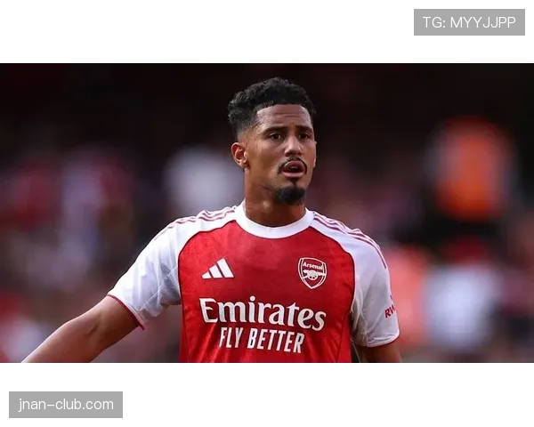 威廉·萨利巴如何跻身英超顶级中卫行列？